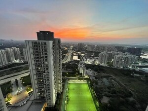 3 BHK Apartment – Exterior View View at Conscient Heritage Max, Sector 102 - for Sale