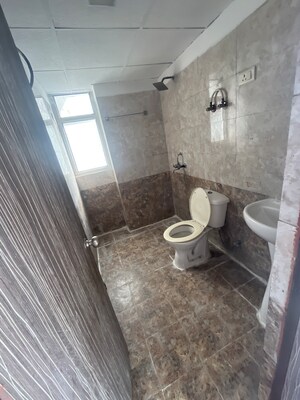Bathroom in 2.5 BHK Apartment at Galaxy North Avenue ll, Gaur City 2 – for Sale