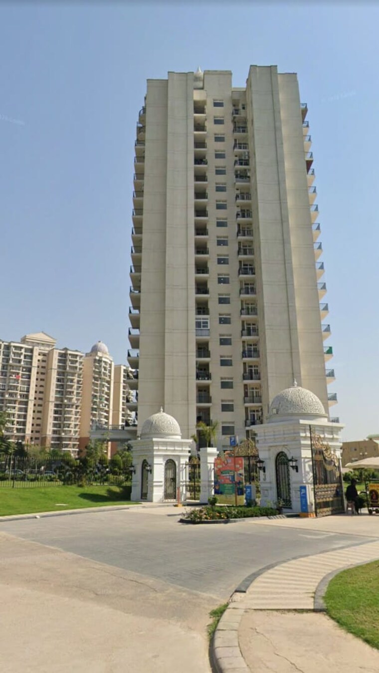 Exterior View, omaxe-the-resort 2 Bedroom 1285 Sq.Ft. Apartment In South Mullanpur Chandigarh 10392630