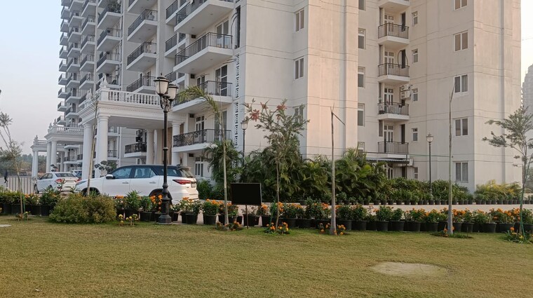 Exterior View, omaxe-the-resort 2 Bedroom 1285 Sq.Ft. Apartment In South Mullanpur Chandigarh 10392630