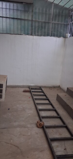 Balcony in 3 BHK Builder Floor at Sushant Lok Iii – for Rent