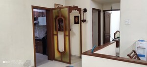 Building Lobby in 2 BHK Apartment at Sai CHS Kahrghar, Kharghar – for Sale