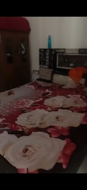 Bedroom in 2 BHK Apartment at Raj Nagar Extension – for Sale