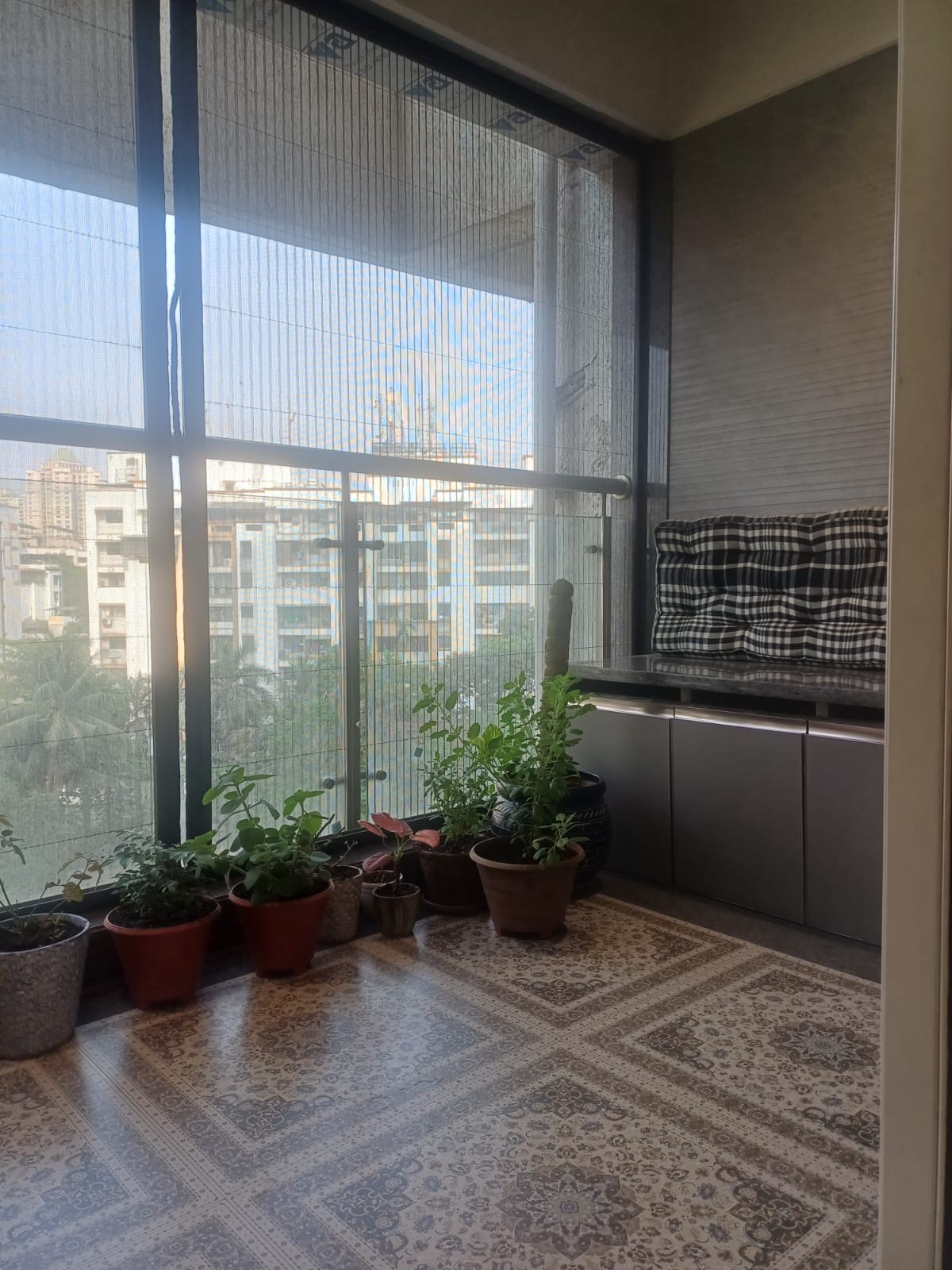 3 BHK + Basement 100 Sq.Ft. Apartment in DB Parkwoods