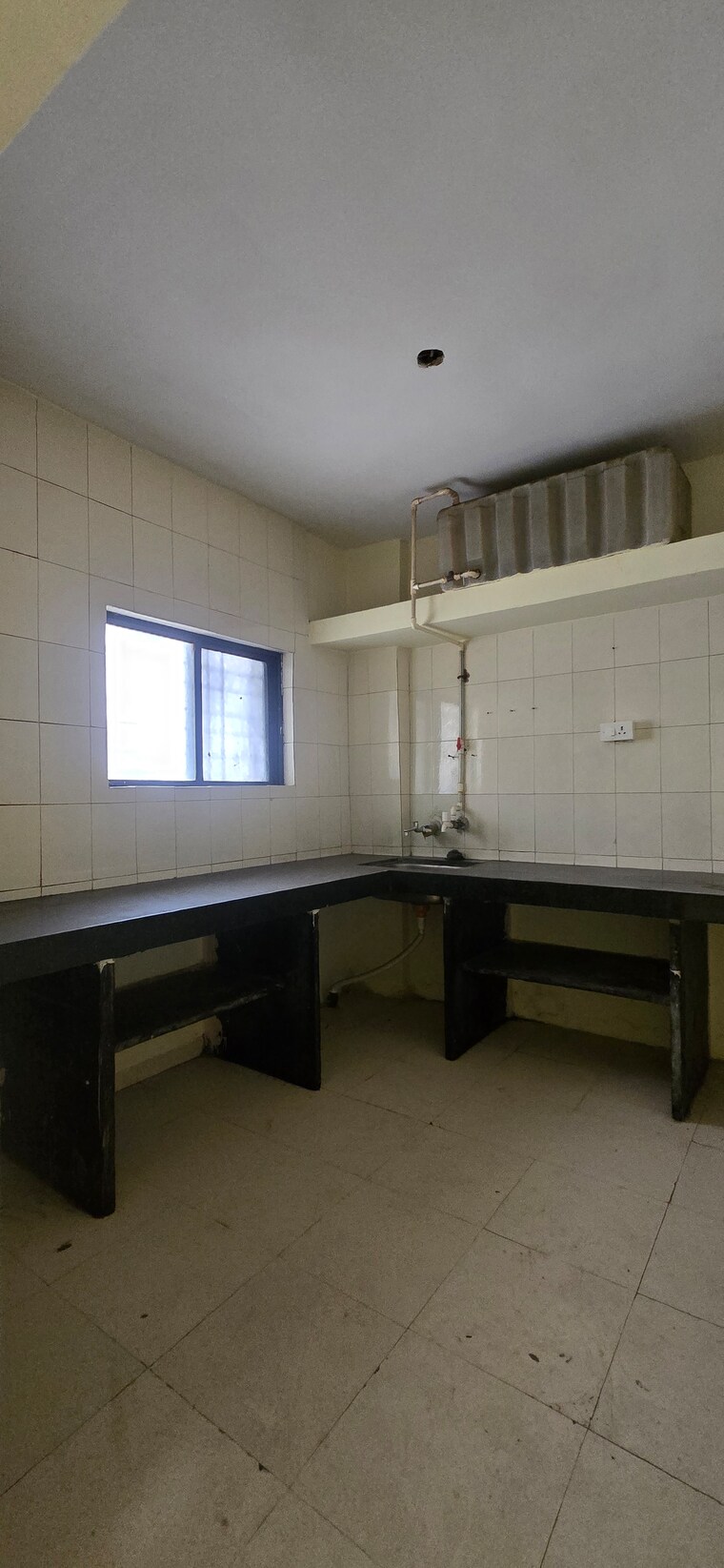 Kitchen, goodwill-orchids 2 Bedroom 1000 Sq.Ft. Apartment In Dhanori Pune 10393015