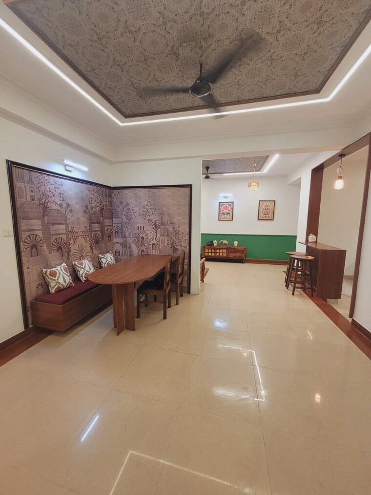  Parking, jaipurias-sunrise-greens-zirakpur 2 Bedroom 1500 Sq.Ft. Apartment In Vip Road Zirakpur 10393026