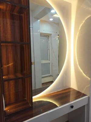 Furnished Amenities in 4 BHK Villa at NK Urban Villas, Gandipet – for Rent