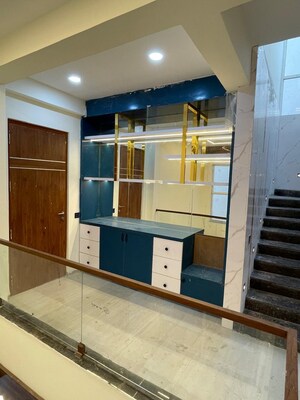 Kitchen in 4 BHK Villa at NK Urban Villas, Gandipet – for Rent