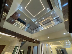 Furnished Amenities in 4 BHK Villa at NK Urban Villas, Gandipet – for Rent