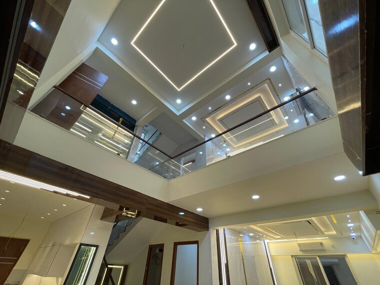 undefined, nk-urban-villas 4 Bedroom 3700 Sq.Ft. Villa In Gandipet Hyderabad 10393028
