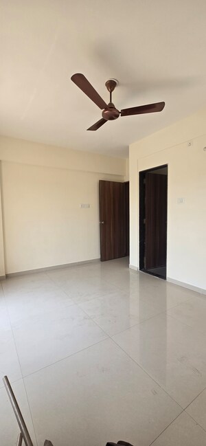 Staircase in 2 BHK Apartment at Castle Royale, Lohgaon – for Rent