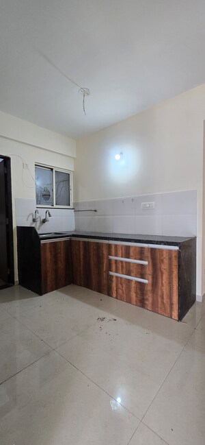 Kitchen in 2 BHK Apartment at Castle Royale, Lohgaon – for Rent