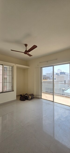 Balcony in 2 BHK Apartment at Castle Royale, Lohgaon – for Rent