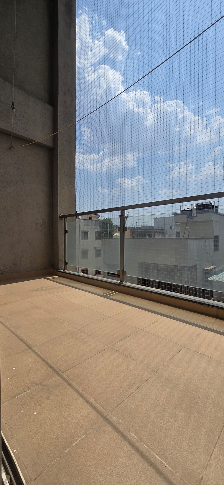 Balcony, castle-royale 2 Bedroom 1000 Sq.Ft. Apartment In Lohgaon Pune 10393030