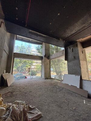 Kitchen in  Showroom at Santacruz West – for Rent