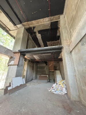  Showroom – Exterior View View at Santacruz West - for Rent