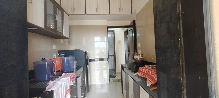 Kitchen, k-raheja-raheja-residency 2 Bedroom 1400 Sq.Ft. Apartment In Malad East Mumbai 10393041