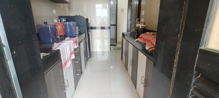 Kitchen, k-raheja-raheja-residency 2 Bedroom 1400 Sq.Ft. Apartment In Malad East Mumbai 10393041