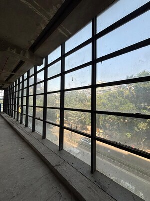 Balcony in  Showroom at Santacruz West – for Rent