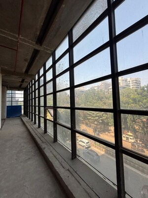 Balcony in  Showroom at Santacruz West – for Rent