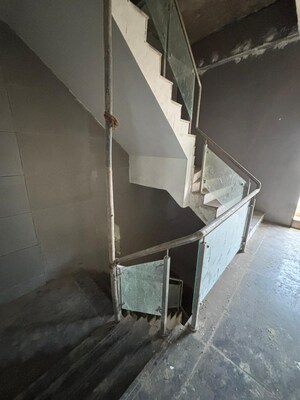 Bathroom in  Showroom at Santacruz West – for Rent