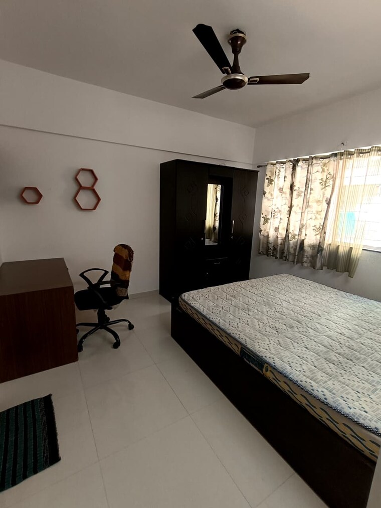 Bedroom, sonesta 2 Bedroom 735 Sq.Ft. Apartment In Wakad Pune 10393039