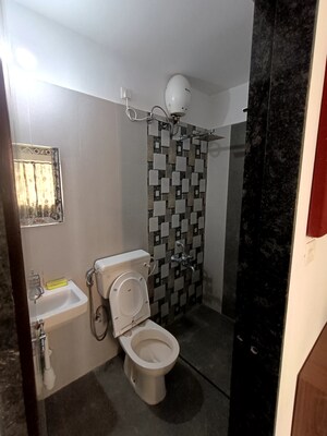Bathroom in 2 BHK Apartment at Sonesta, Wakad – for Rent