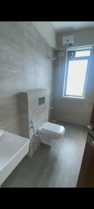 Bathroom in 3 BHK Apartment at Andheri East – for Sale