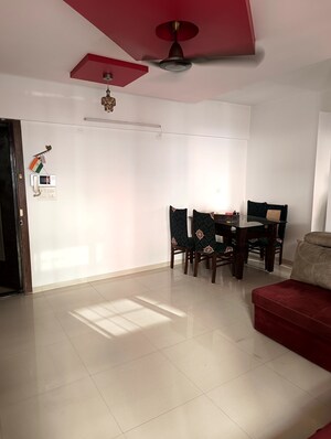 Dining area in 2 BHK Apartment at Sonesta, Wakad – for Rent