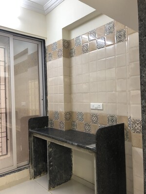 Kitchen in 2 BHK Apartment at Six Square One, Ambernath East – for Sale