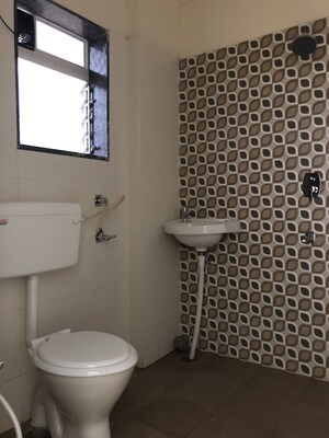 Bathroom in 2 BHK Apartment at Six Square One, Ambernath East – for Sale