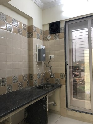 Kitchen in 2 BHK Apartment at Six Square One, Ambernath East – for Sale