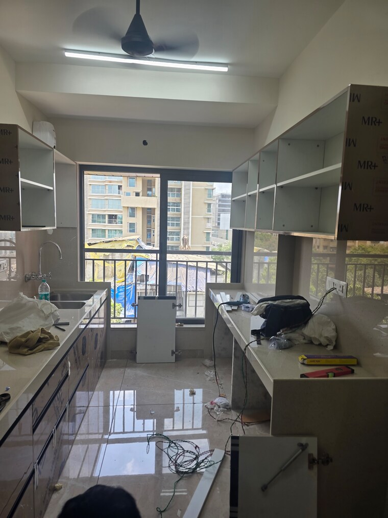 Kitchen, chaitanya-raj-bhavan 2 Bedroom 1000 Sq.Ft. Apartment In Andheri East Mumbai 10393049
