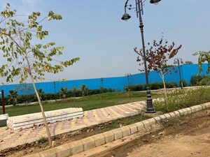 Plot Area in  Plot at Mansha Oaks, Sector 98 – for Sale