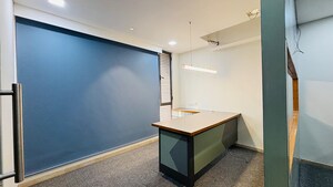 Furnished Amenities in  Office Space at Samvaad East Face, Ambli – for Rent