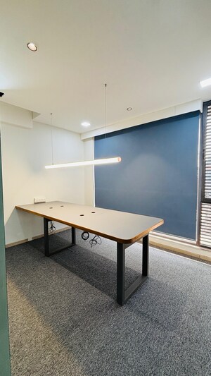 Kitchen in  Office Space at Samvaad East Face, Ambli – for Rent