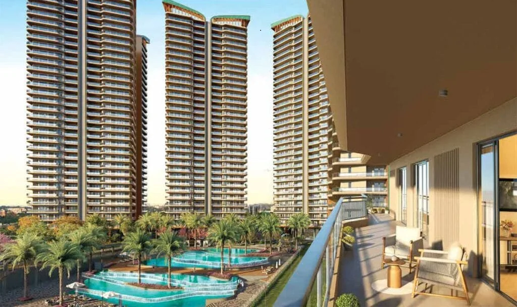 3 BHK 4591 Sq.Ft. Apartment in Jade County