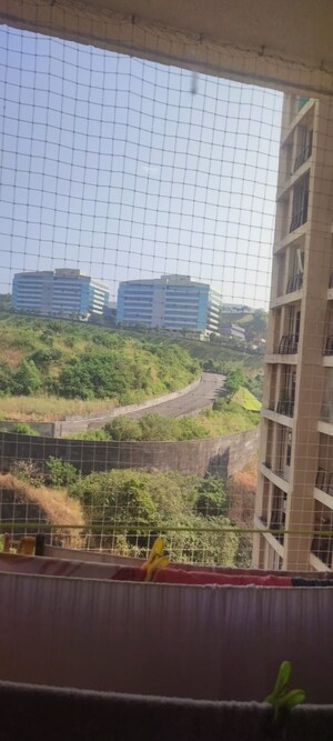 2 BHK Apartment – Exterior View View at K Raheja Heights, Malad East - for Rent