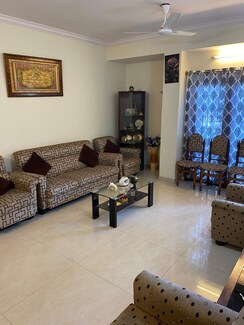 2 BHK + Store Room Apartment For Rent in Cooke Town