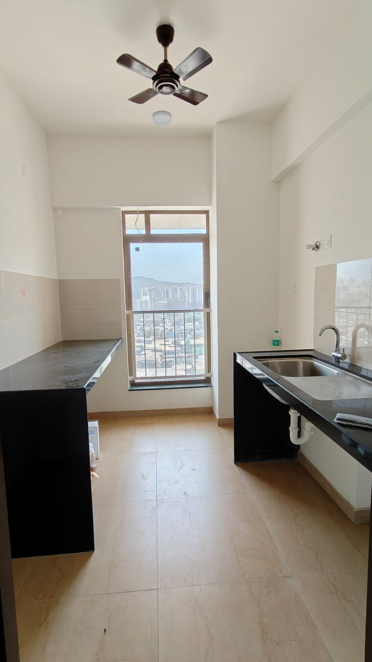 Kitchen, mahindra-alcove 1 Bedroom 550 Sq.Ft. Apartment In Chandivali Mumbai 10393078