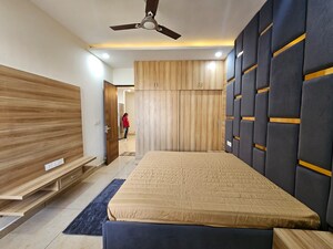 Kitchen in 3 BHK Apartment at Kamgar Putala Vasahat – for Sale