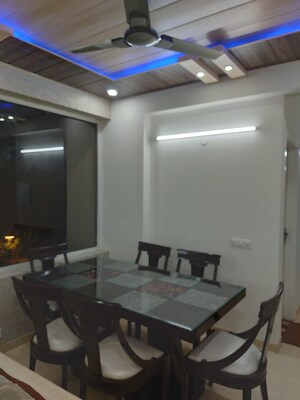 Living Room in 3 BHK Apartment at Sushma Joynest MOH, Bir Chhat – for Rent
