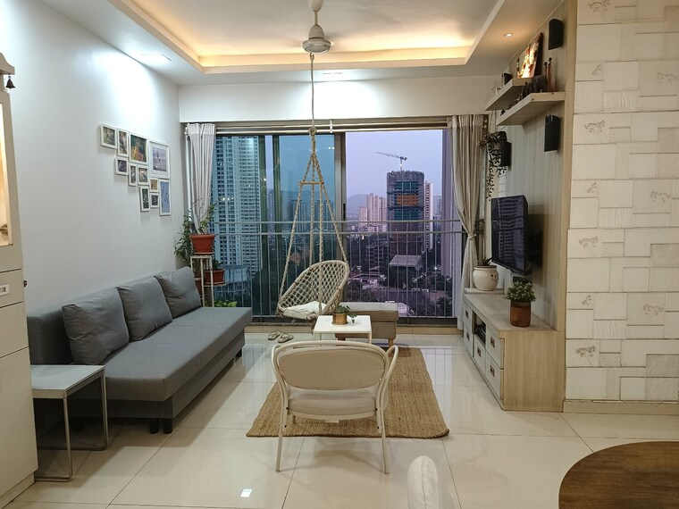 Kitchen, vijay-orovia 2.5 Bedroom 850 Sq.Ft. Apartment In Ghodbunder Road Thane 10393066
