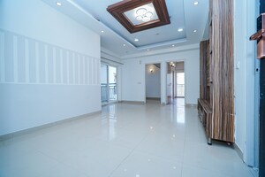 Building Lobby in 2.5 BHK Apartment at Galaxy North Avenue ll, Gaur City 2 – for Sale