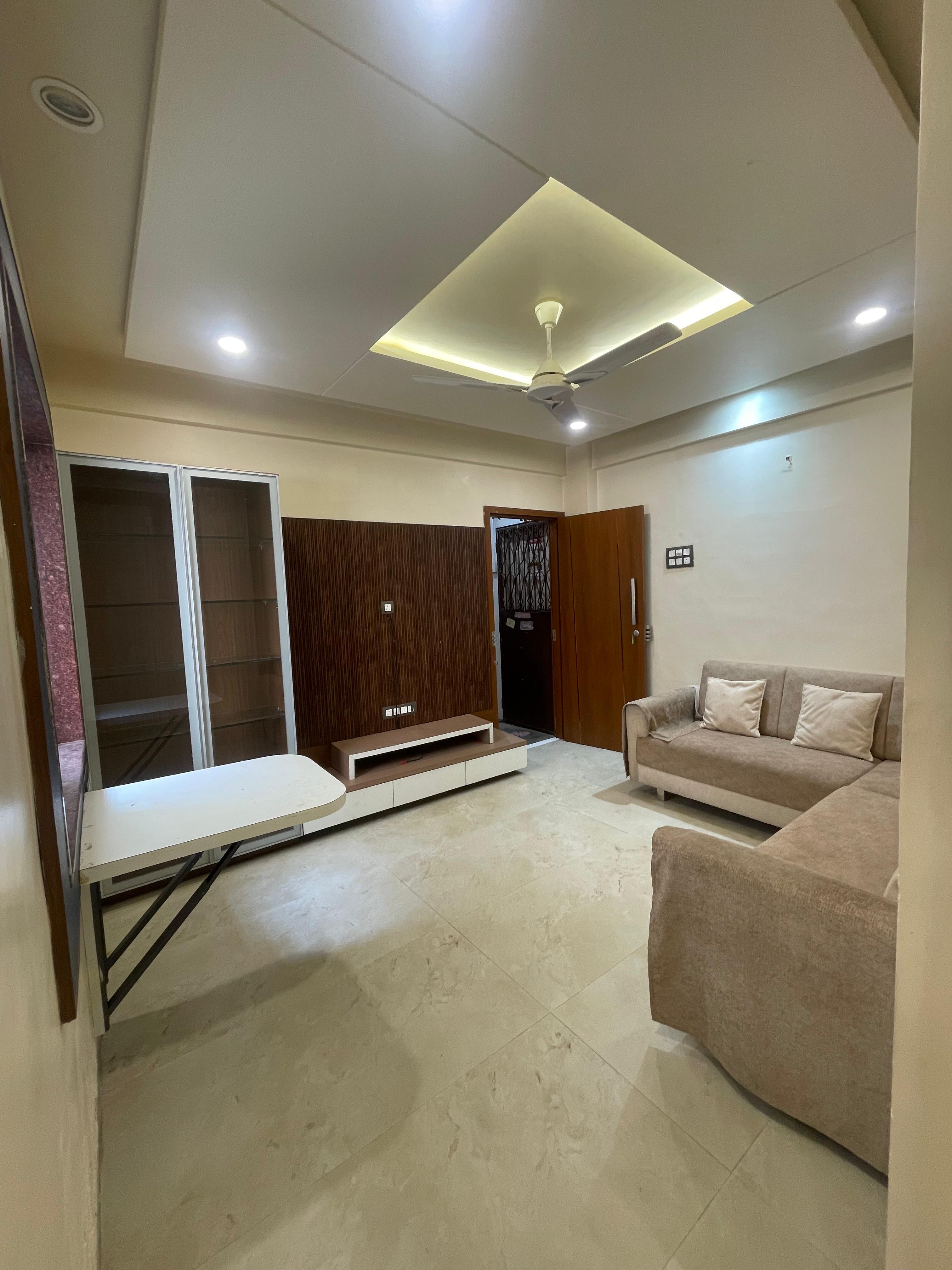 2 BHK Apartment For Rent in Shivajinagar