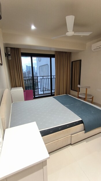 3 BHK Flat for Rent in Sandesh Nagar, Mumbai