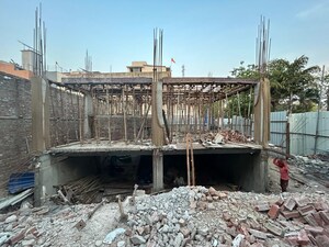  Office Space – Exterior View View at Upper Bazar - for Sale