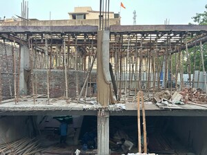  Office Space – Exterior View View at Upper Bazar - for Sale