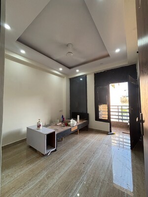 Bedroom in 1 BHK Apartment at Palm Residency Chhatarpur, Chattarpur – for Rent