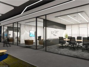 Parking in  Office Space at Hebbal Kempapura – for Rent